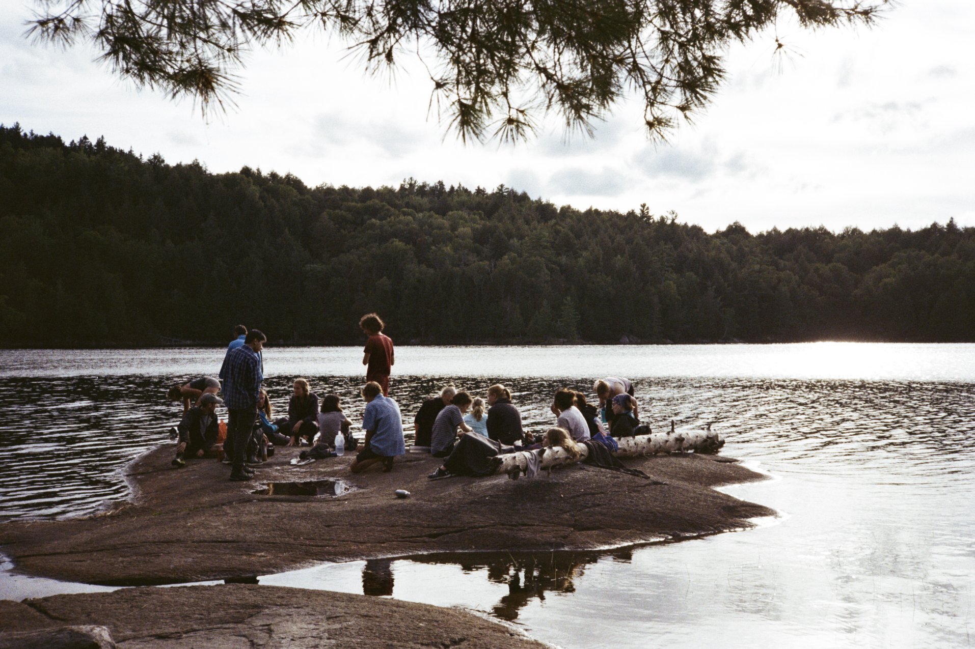 McGill Outdoors Frosh