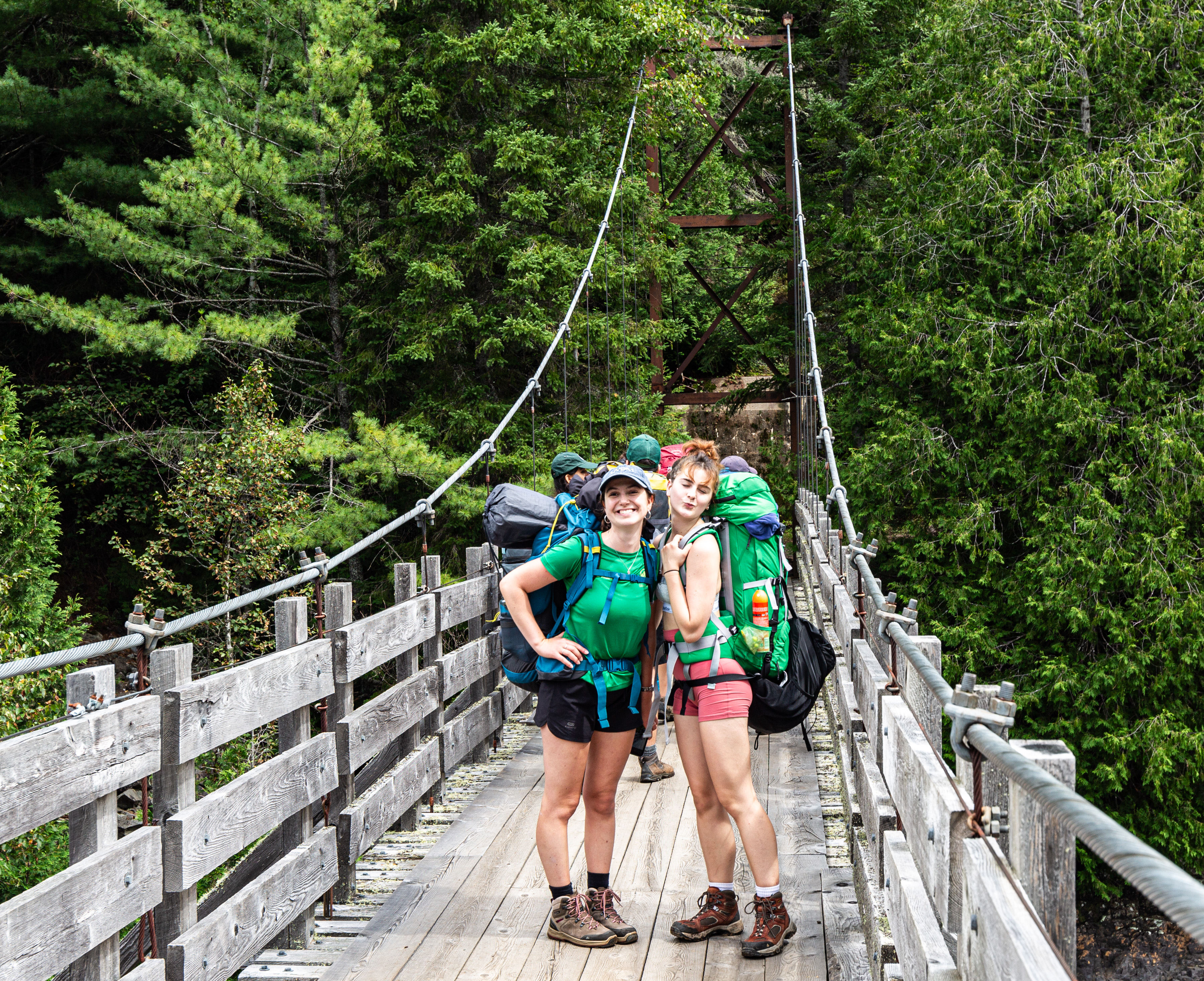 McGill Outdoors Frosh
